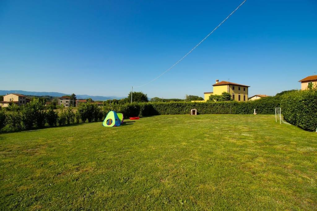 Casale Toscano Piscina Wi-Fi Capannori Exterior foto